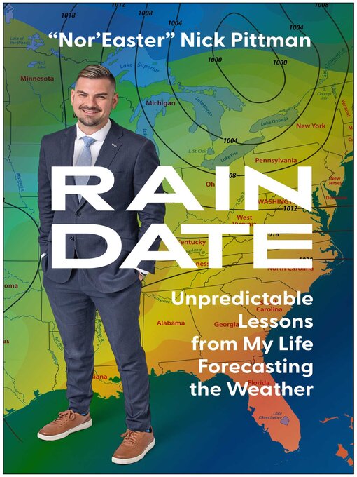 Title details for Rain Date by Nick Pittman - Wait list